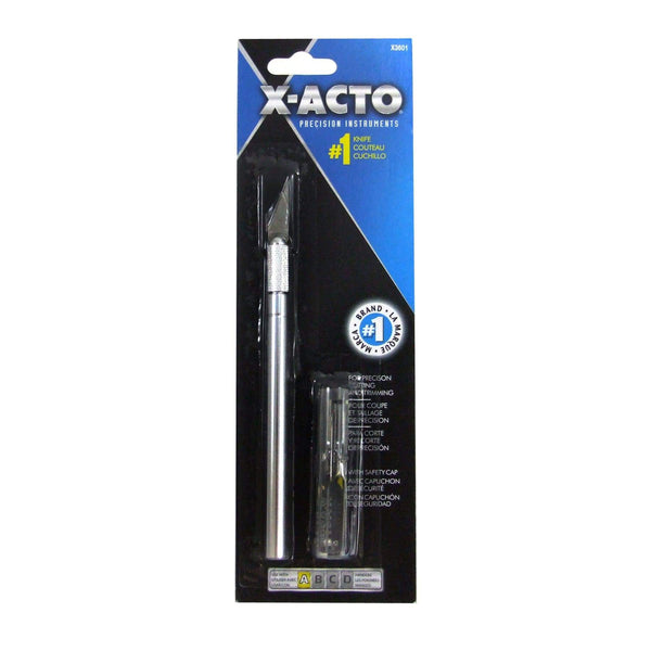 AussieSuperStore Art & Craft Essentials Knife Cutter X-Acto #X3601 Percision 1 Knife Cutter X-Acto #X3601 Percision1 | Blades,Knives,Cutter,Scissors 79946360103 0221830
